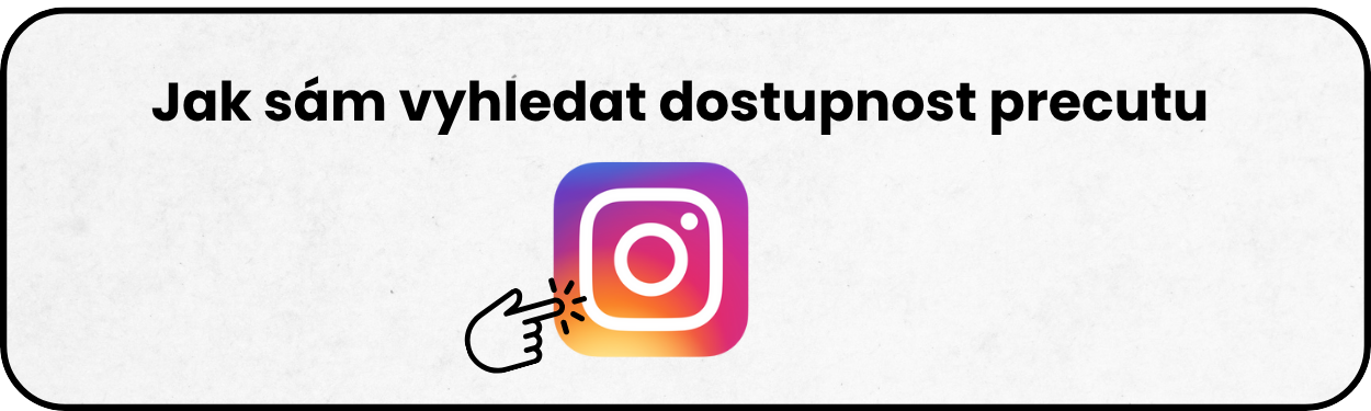 Jak sám vyhledat dostupnost precutu 